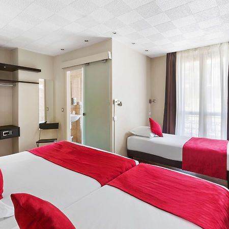 Sure Hotel By Best Western Paris Gare Du Nord Exterior photo