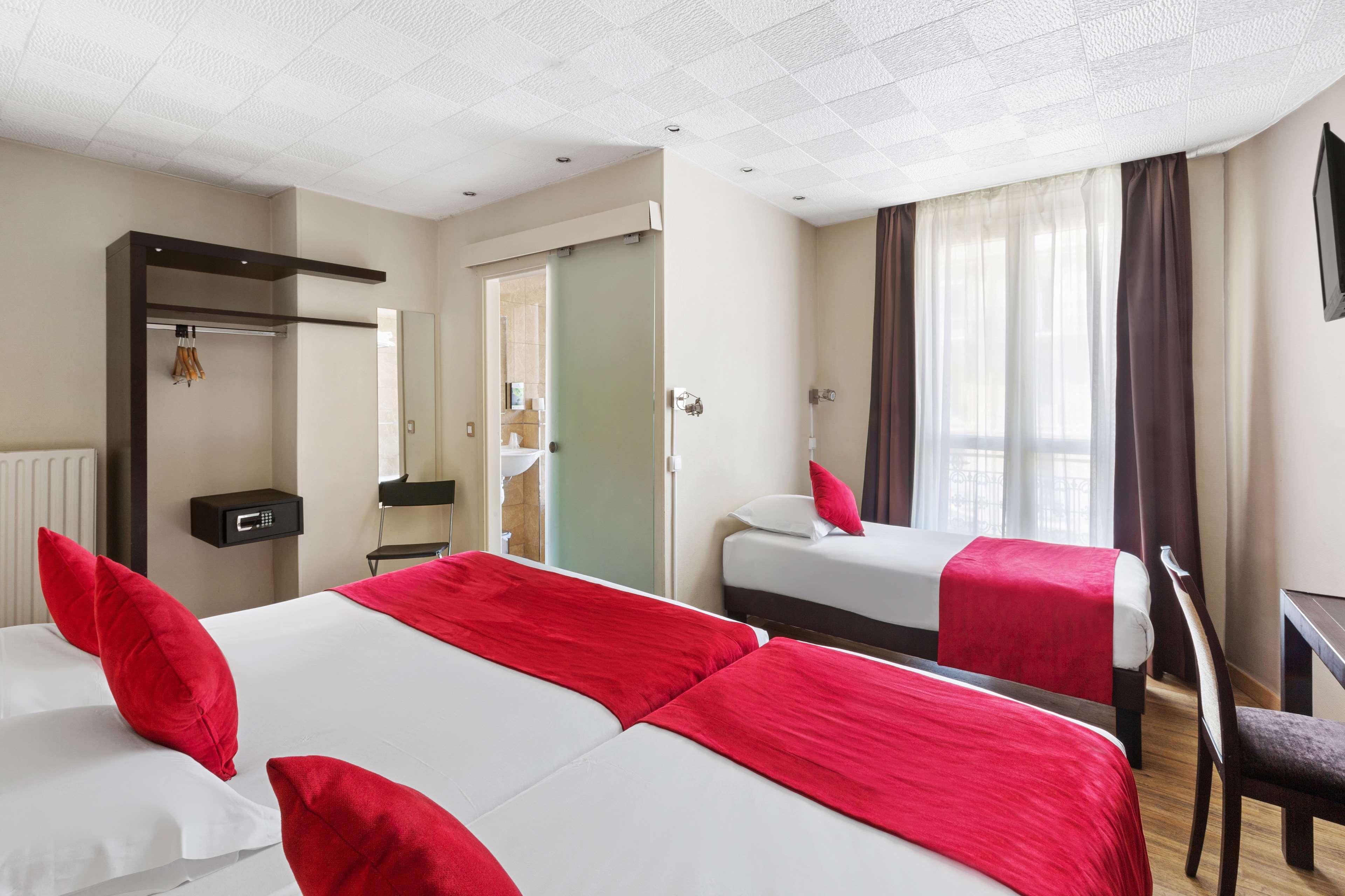 Sure Hotel By Best Western Paris Gare Du Nord Exterior photo