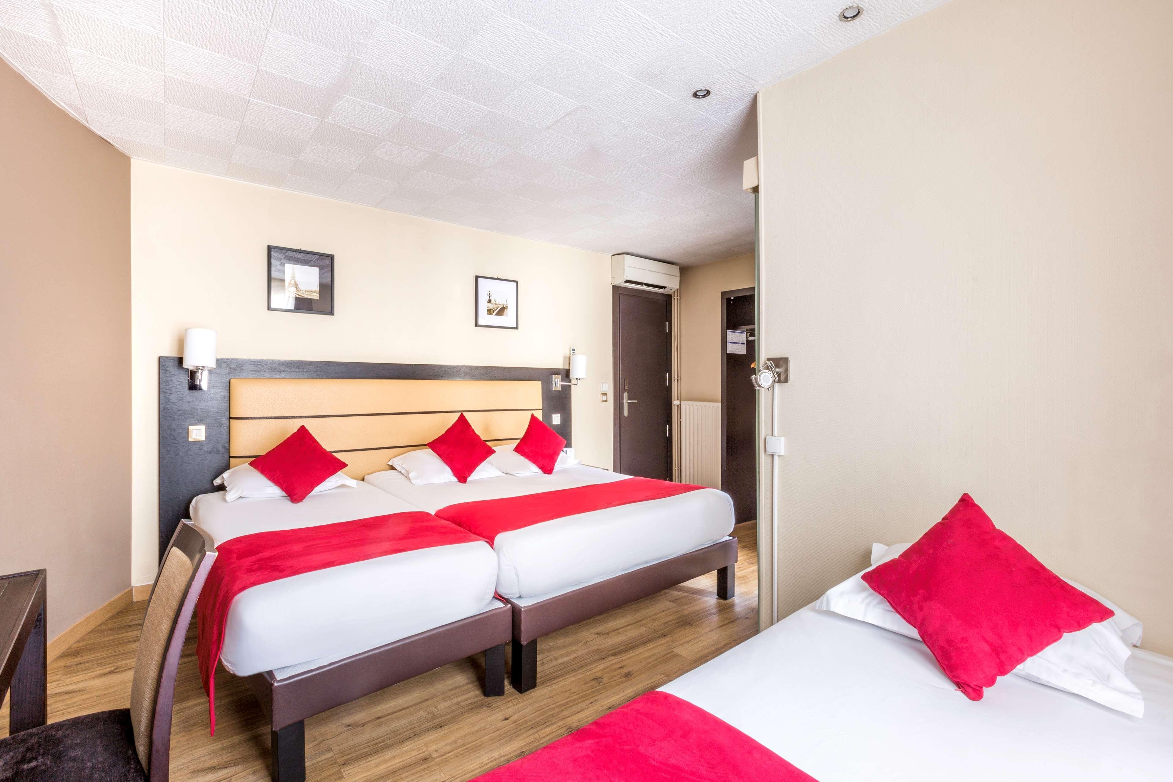 Sure Hotel By Best Western Paris Gare Du Nord Exterior photo