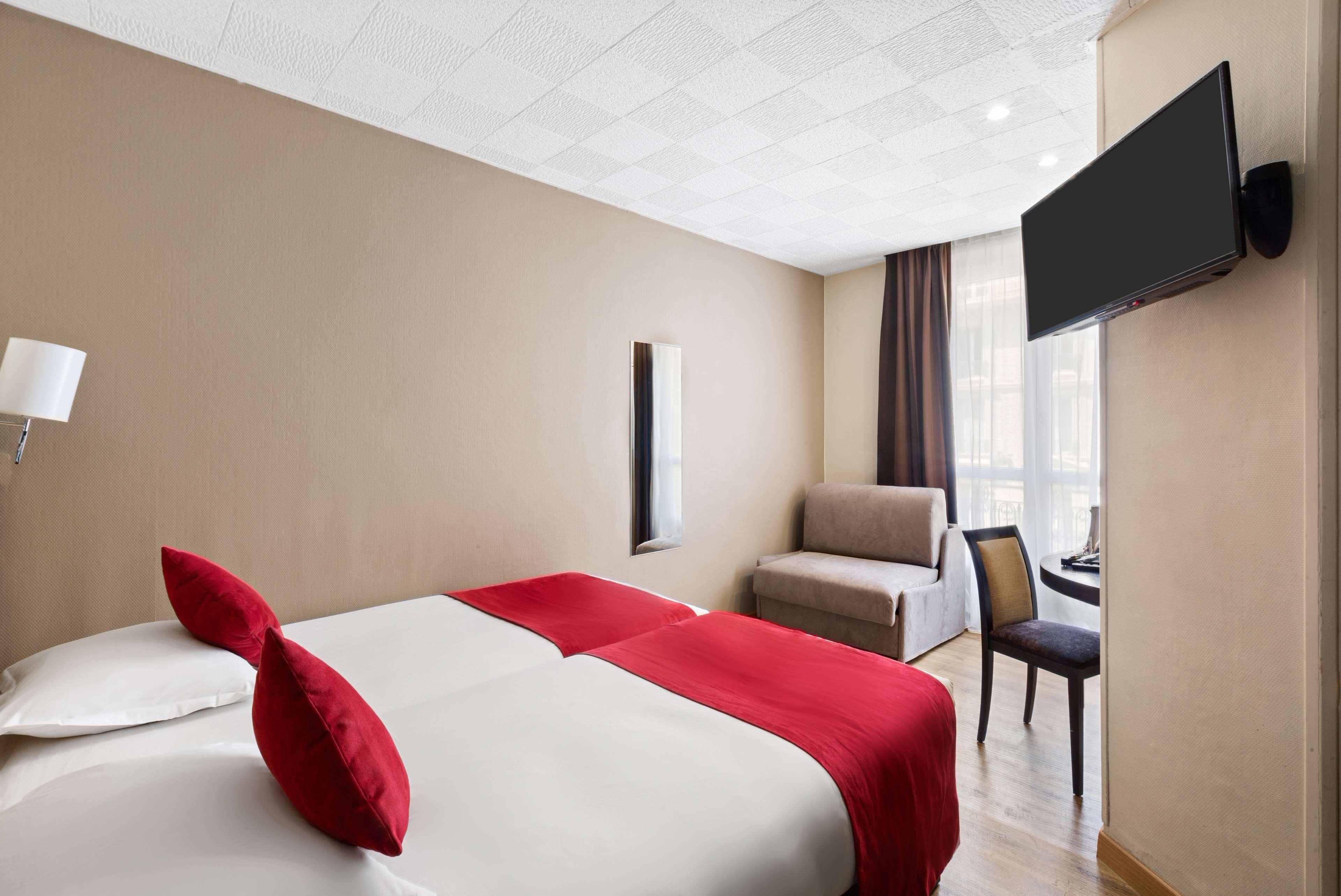 Sure Hotel By Best Western Paris Gare Du Nord Exterior photo