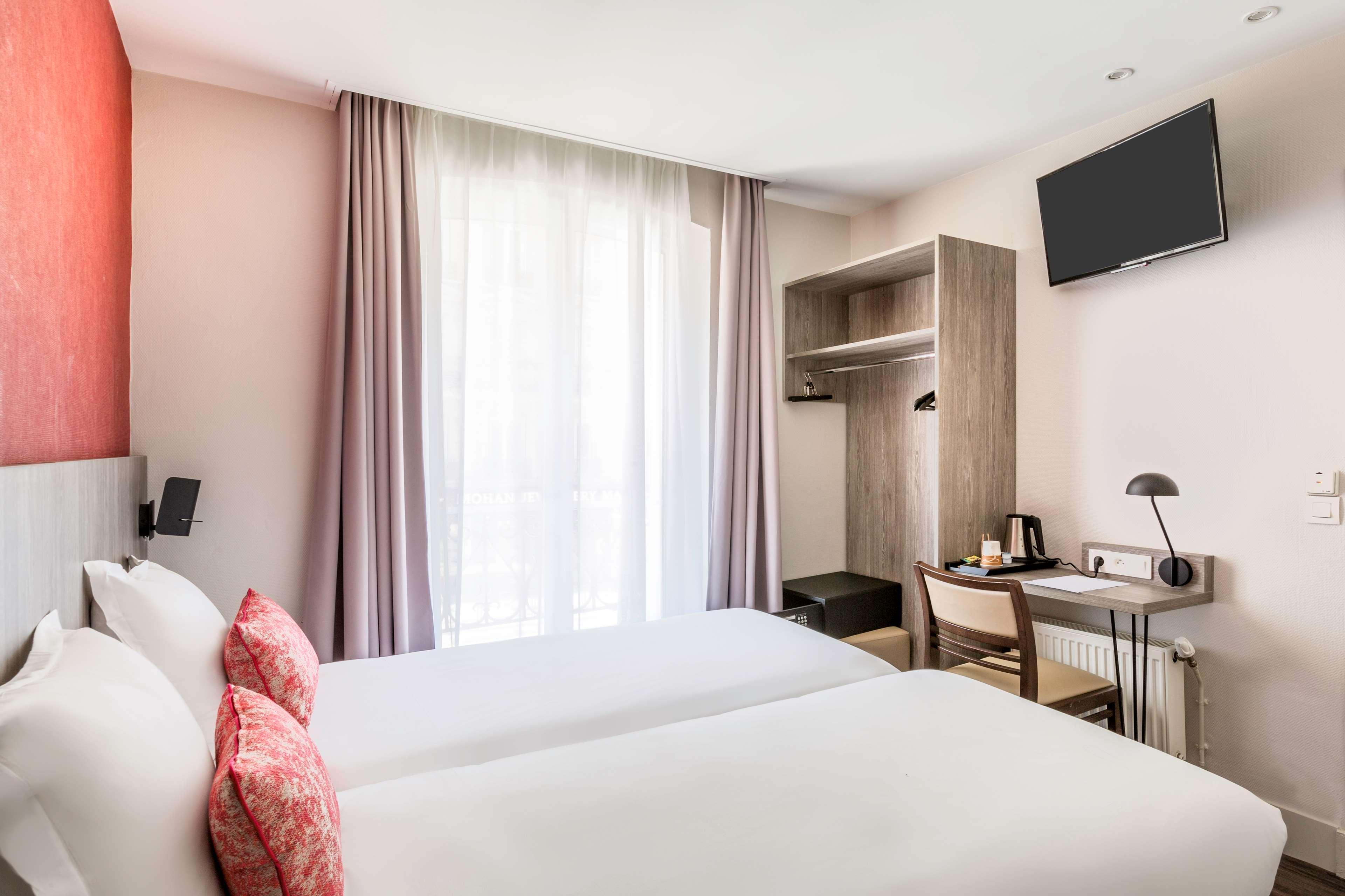 Sure Hotel By Best Western Paris Gare Du Nord Exterior photo