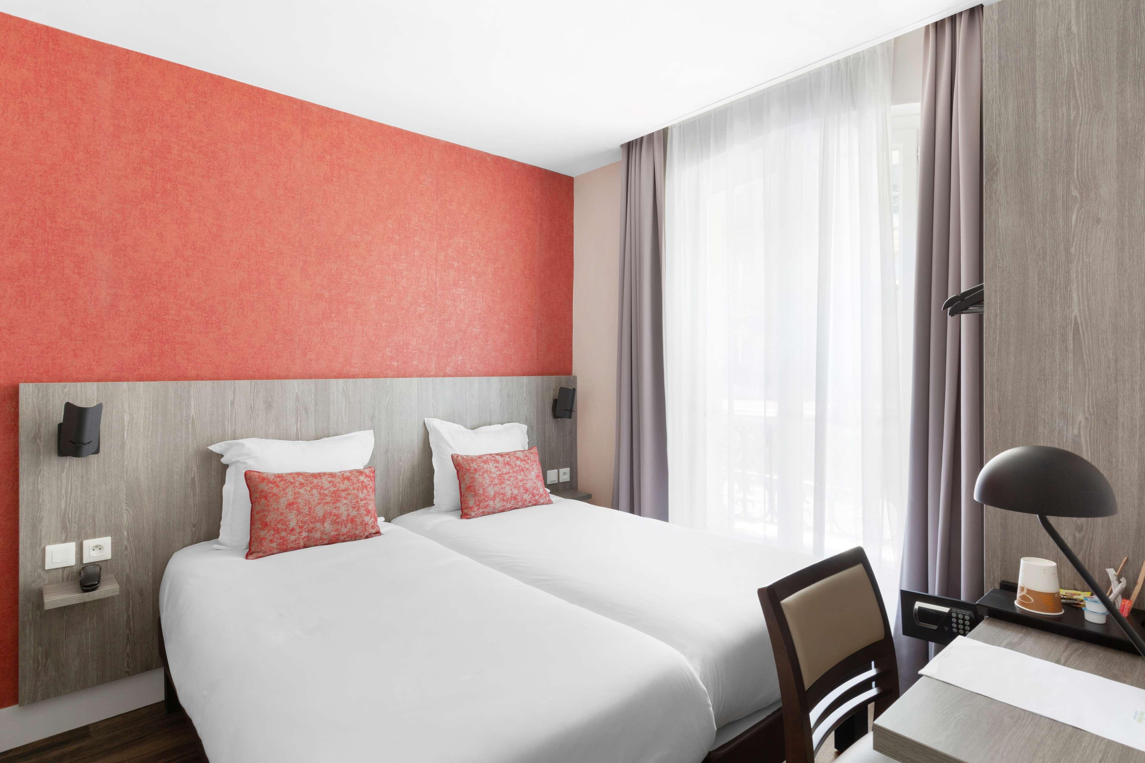Sure Hotel By Best Western Paris Gare Du Nord Exterior photo