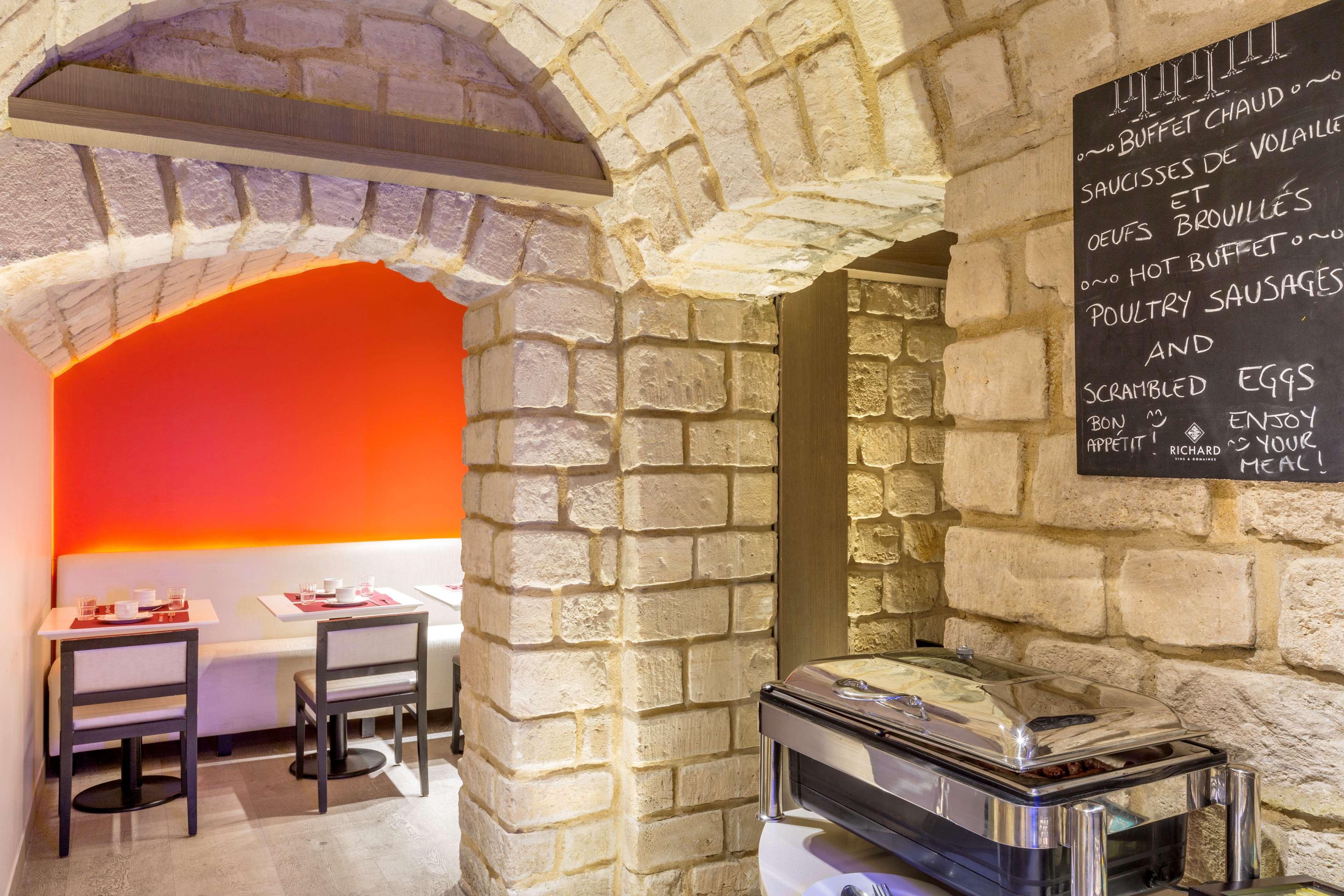Sure Hotel By Best Western Paris Gare Du Nord Exterior photo