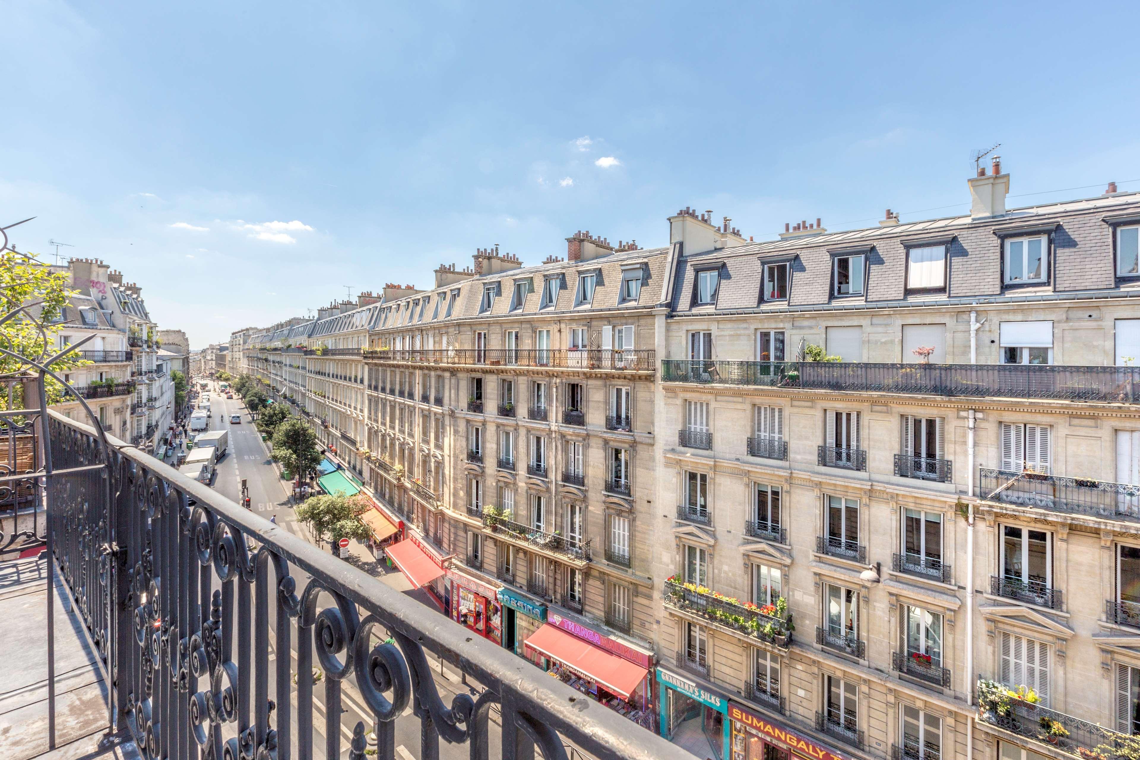 Sure Hotel By Best Western Paris Gare Du Nord Exterior photo