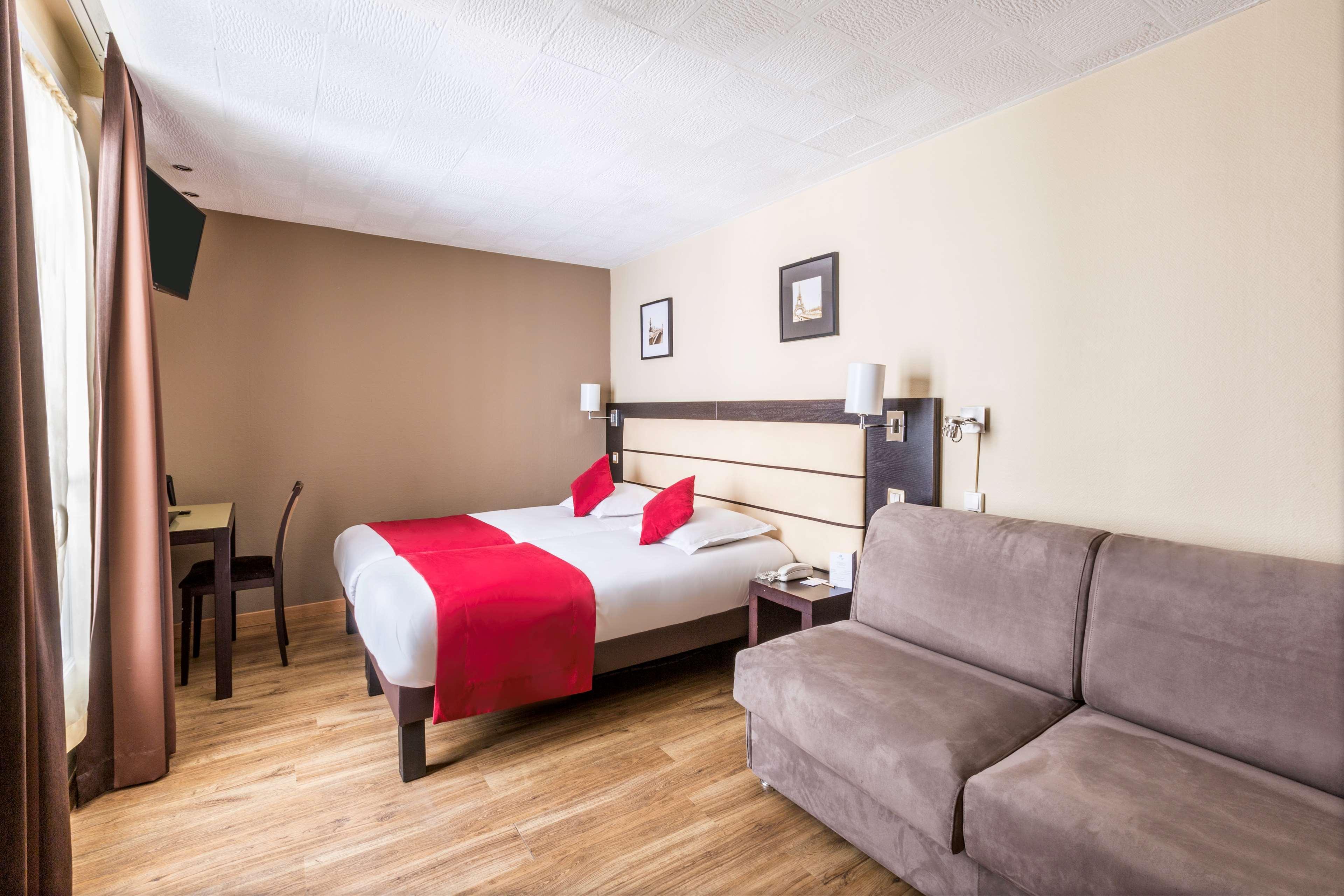 Sure Hotel By Best Western Paris Gare Du Nord Exterior photo