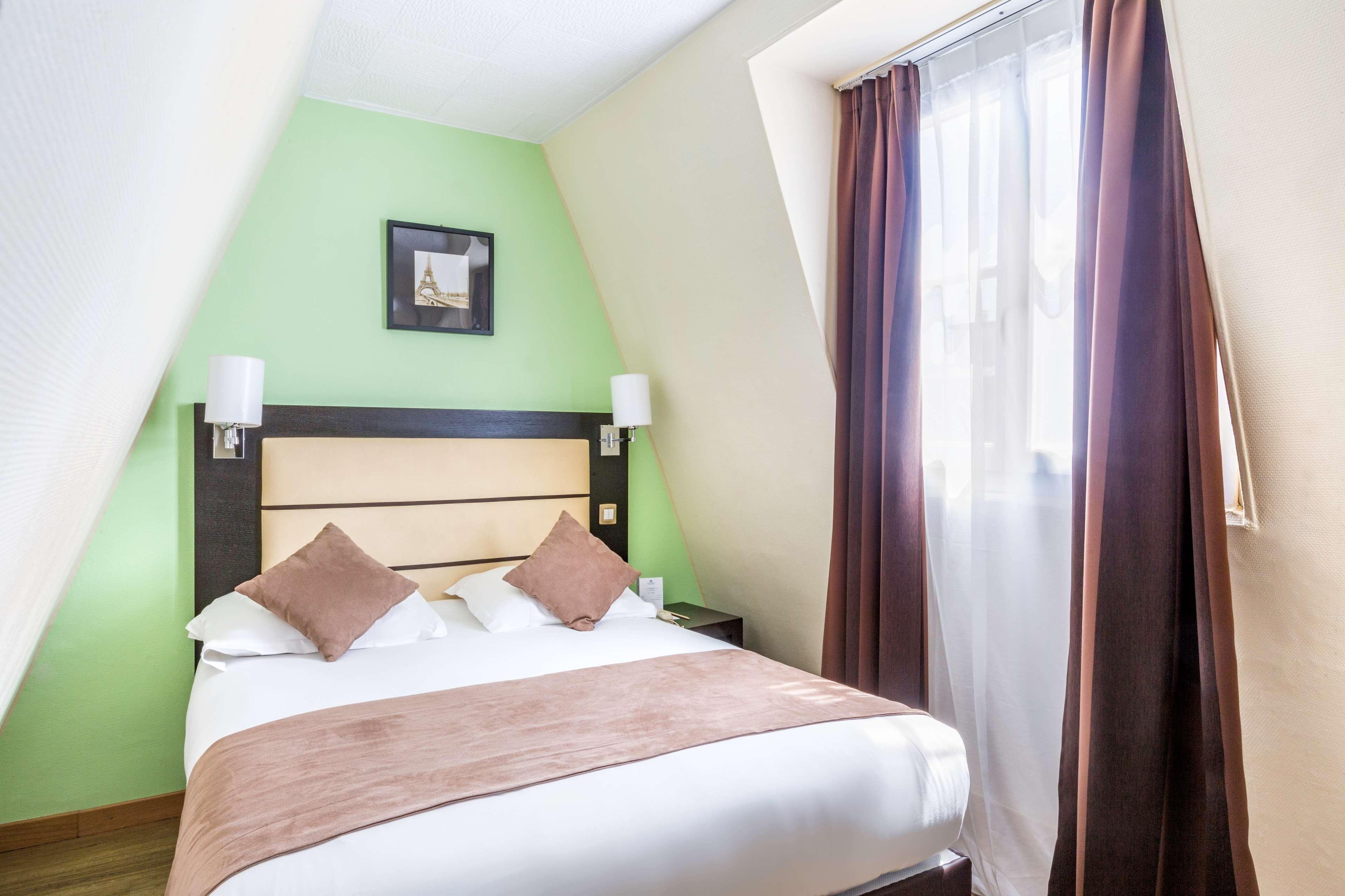 Sure Hotel By Best Western Paris Gare Du Nord Exterior photo