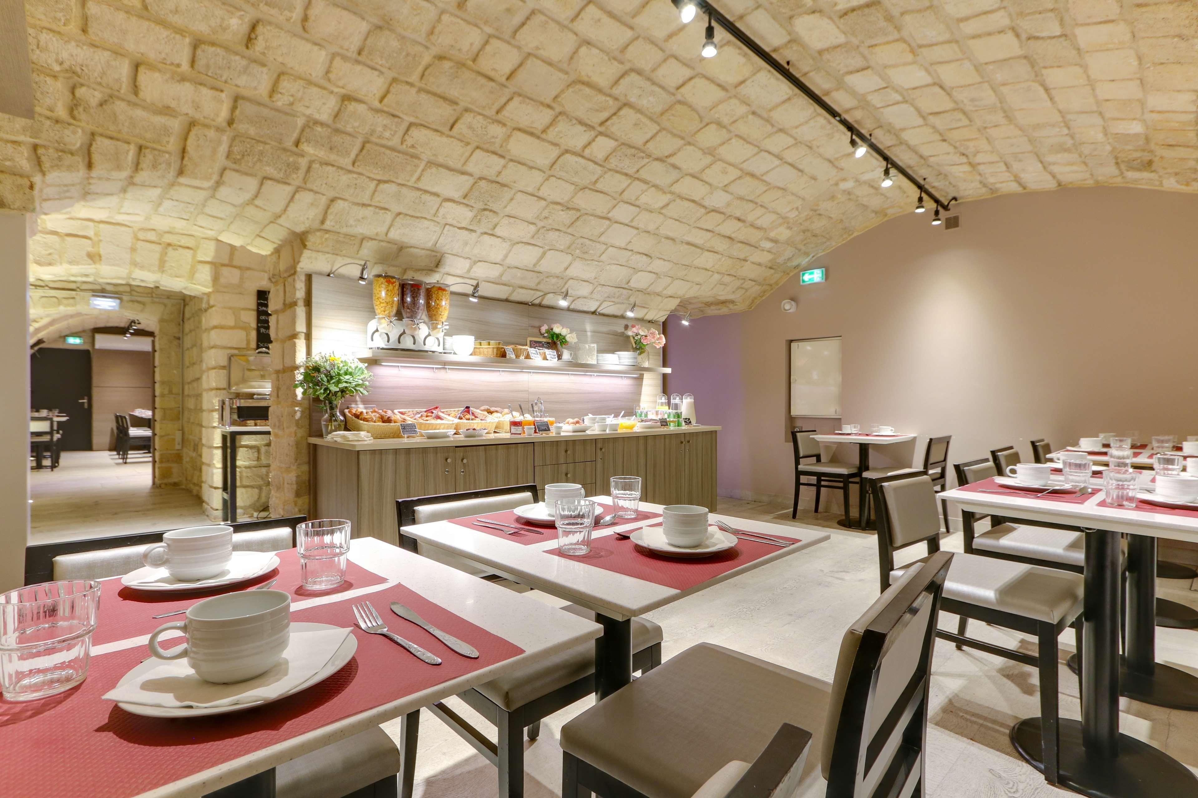 Sure Hotel By Best Western Paris Gare Du Nord Exterior photo