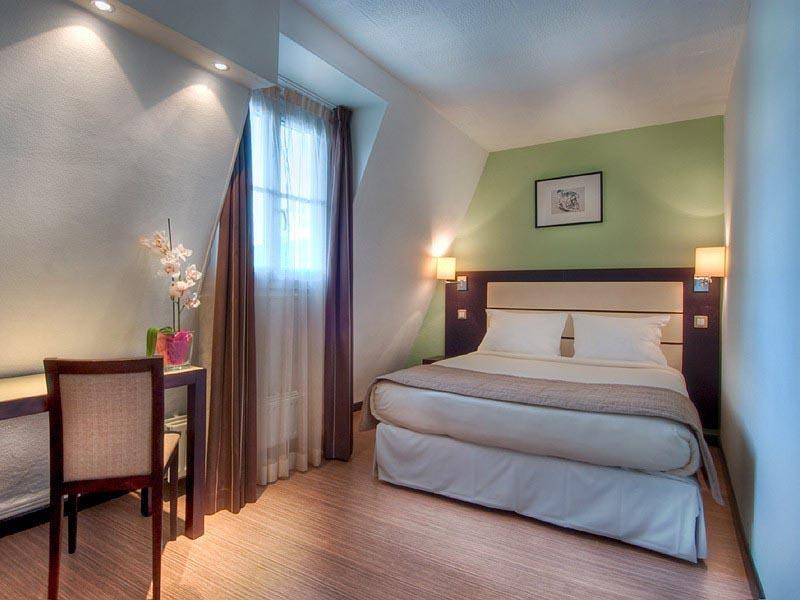 Sure Hotel By Best Western Paris Gare Du Nord Exterior photo