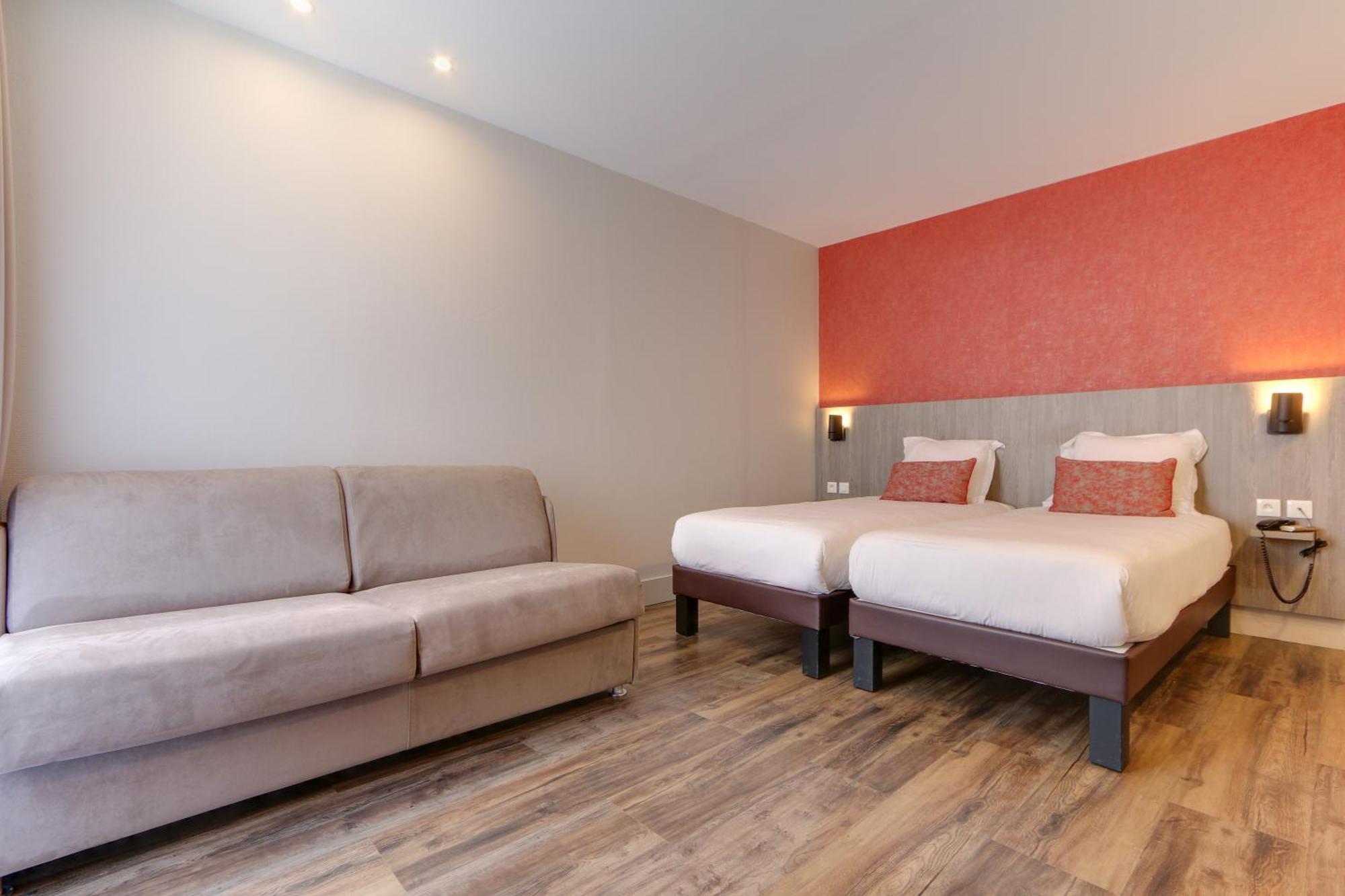 Sure Hotel By Best Western Paris Gare Du Nord Exterior photo