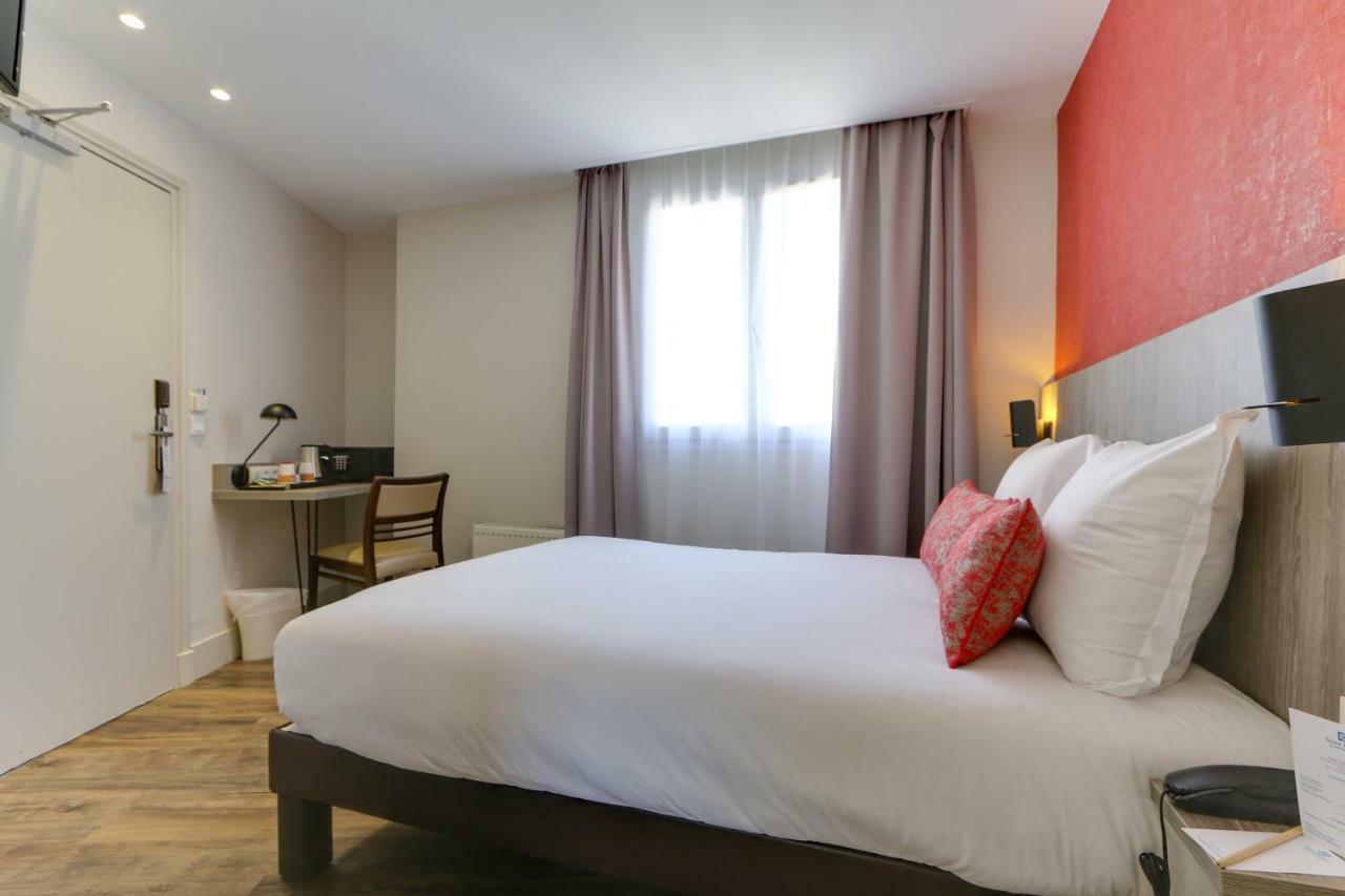 Sure Hotel By Best Western Paris Gare Du Nord Exterior photo