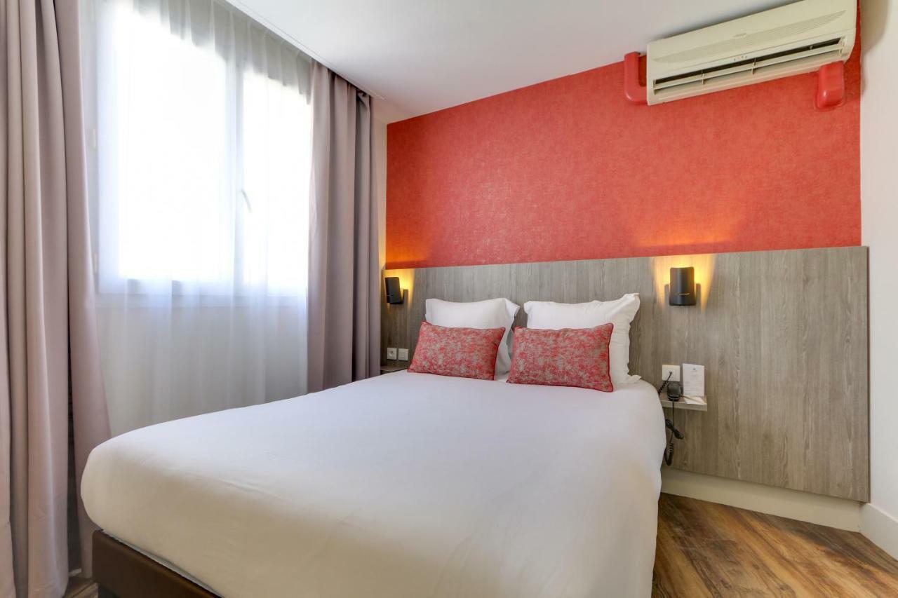 Sure Hotel By Best Western Paris Gare Du Nord Exterior photo