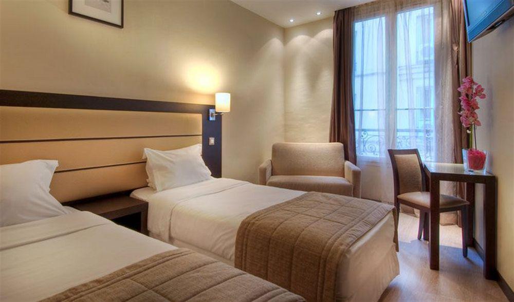 Sure Hotel By Best Western Paris Gare Du Nord Exterior photo