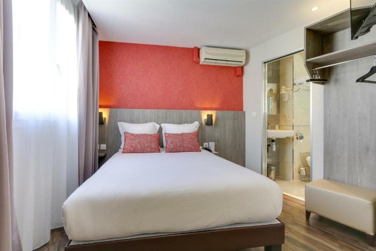 Sure Hotel By Best Western Paris Gare Du Nord Exterior photo